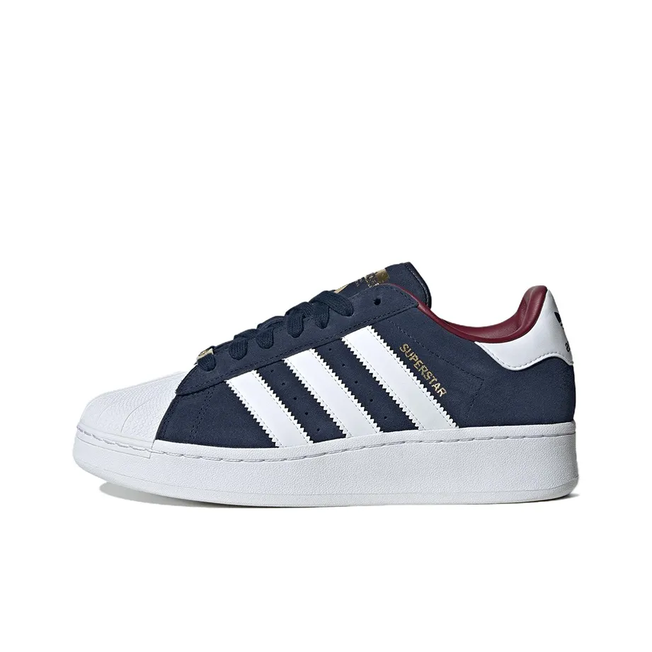 adidas originals Superstar Collegiate Navy White