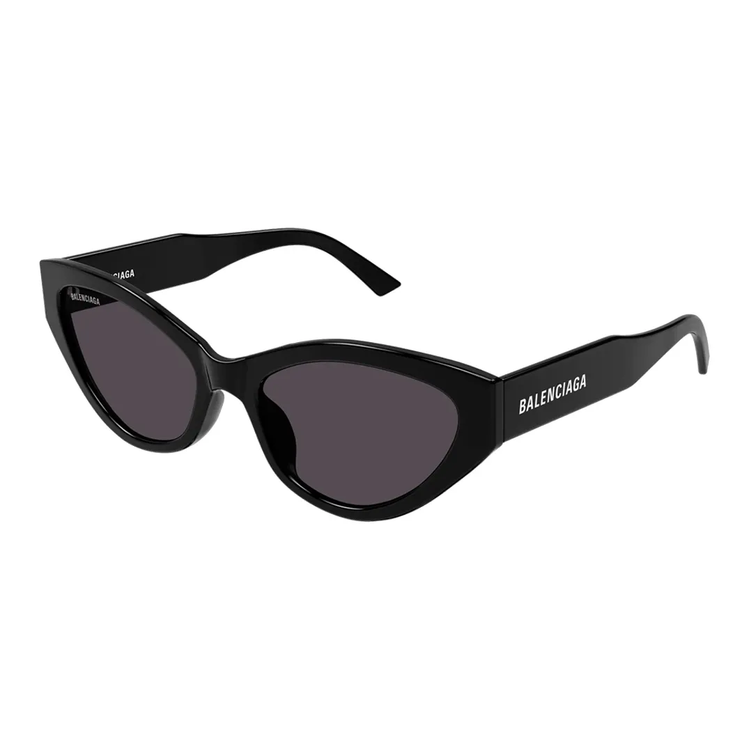Balenciaga Gv Day Cat Eye Frame Tinted Sunglasses