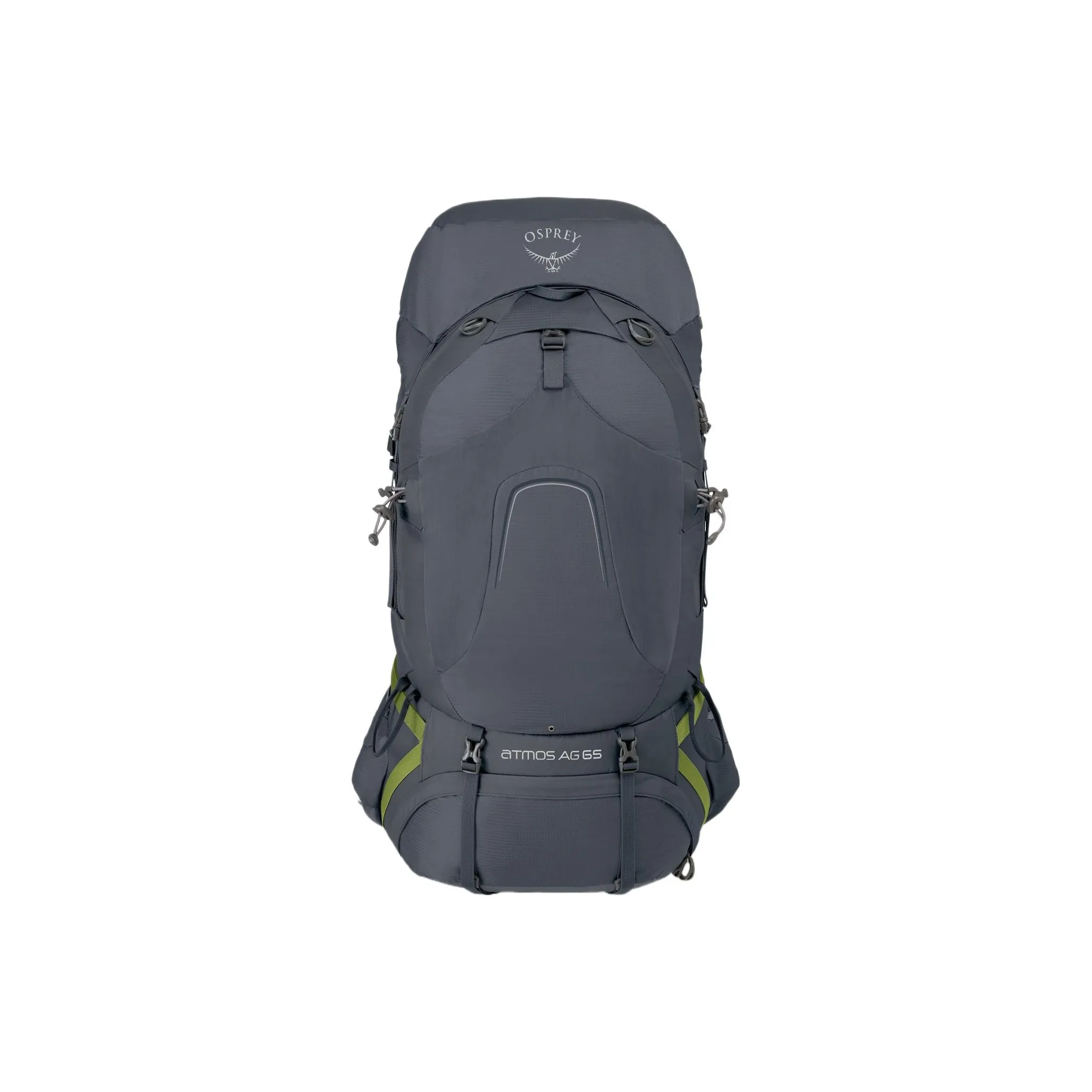 OSPREY Polyester Backpack Small Size Unisex Deep Abyss Gray