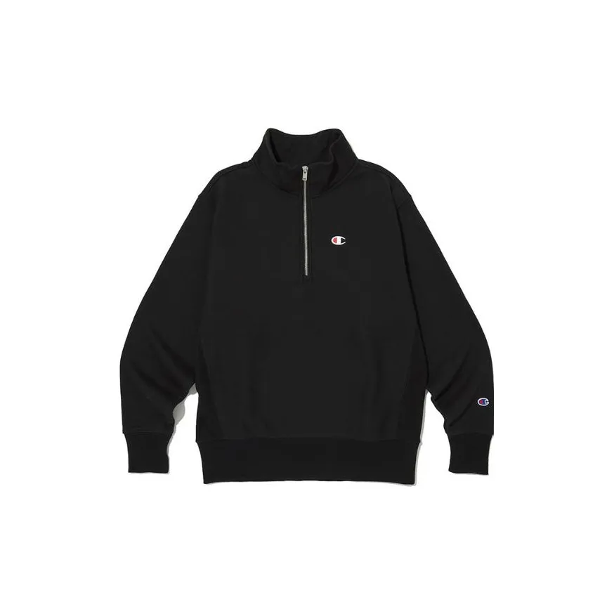 Champion Sweatshirts Men's Black