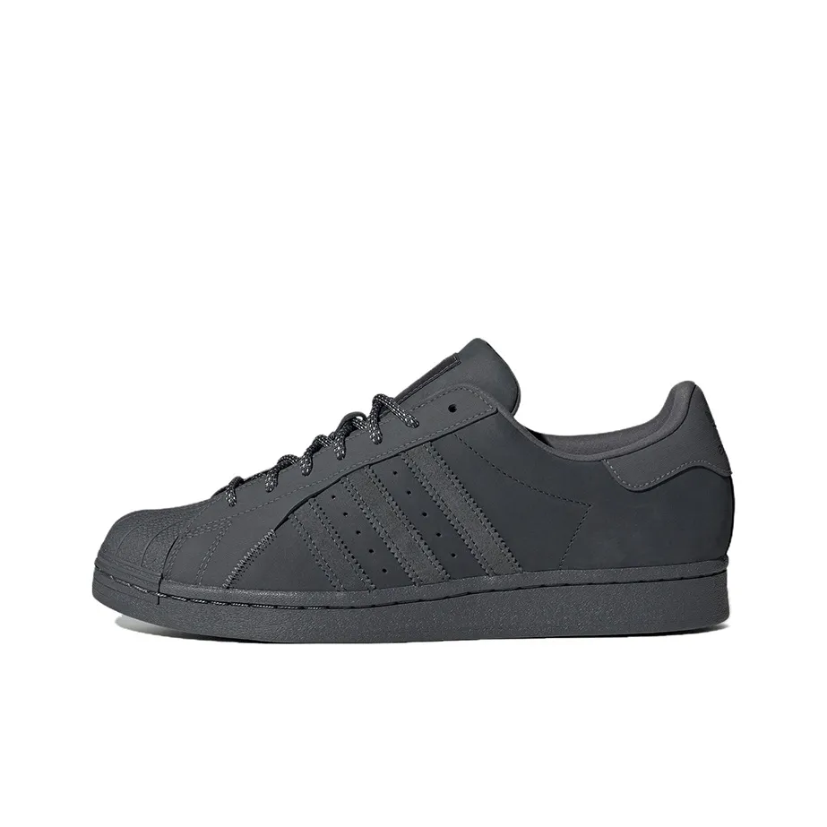 adidas originals Superstar Grey