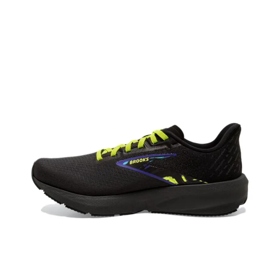 brooks trace Launch 10 'Black Liberty'