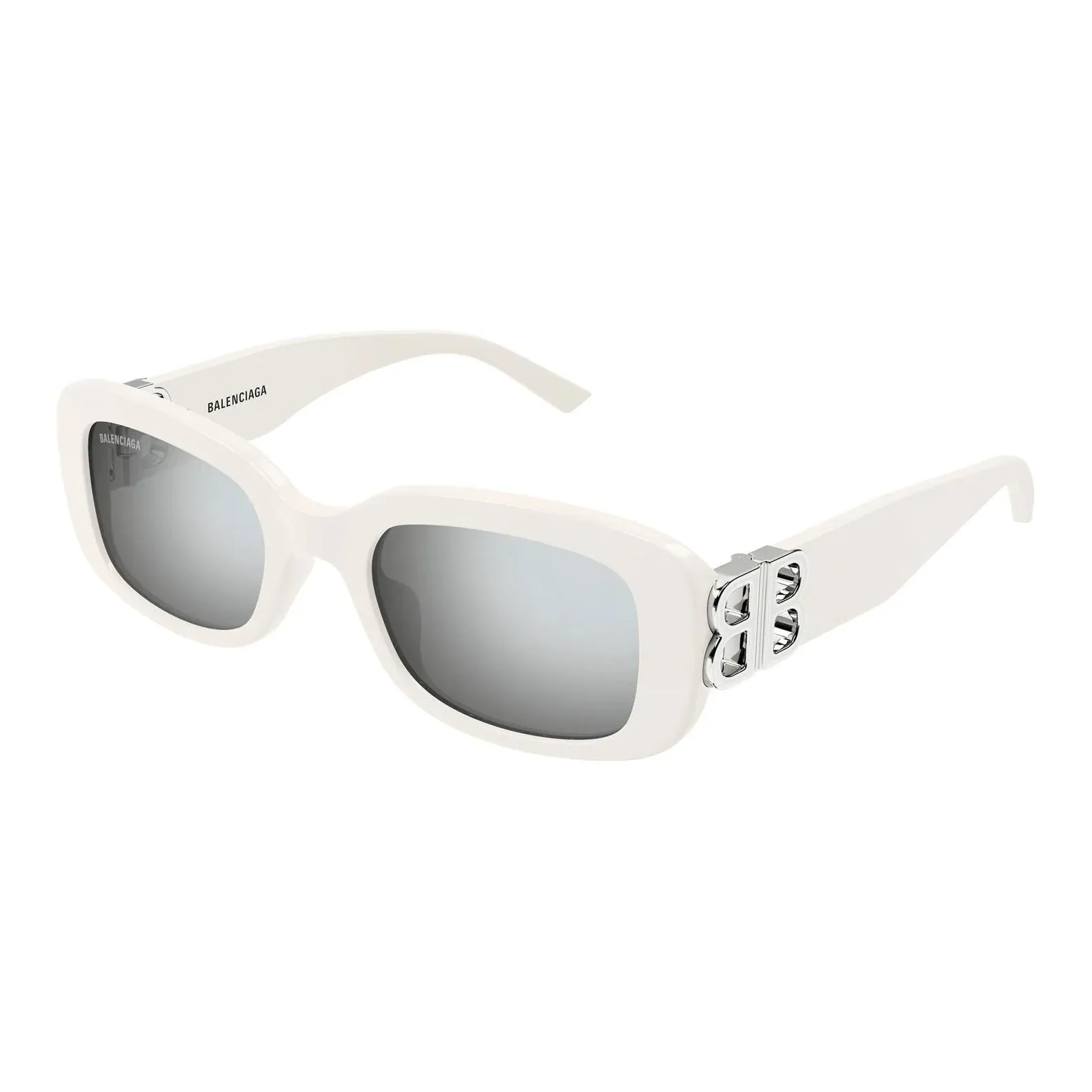 Balenciaga Eyewear Rectangular Frame Sunglasses