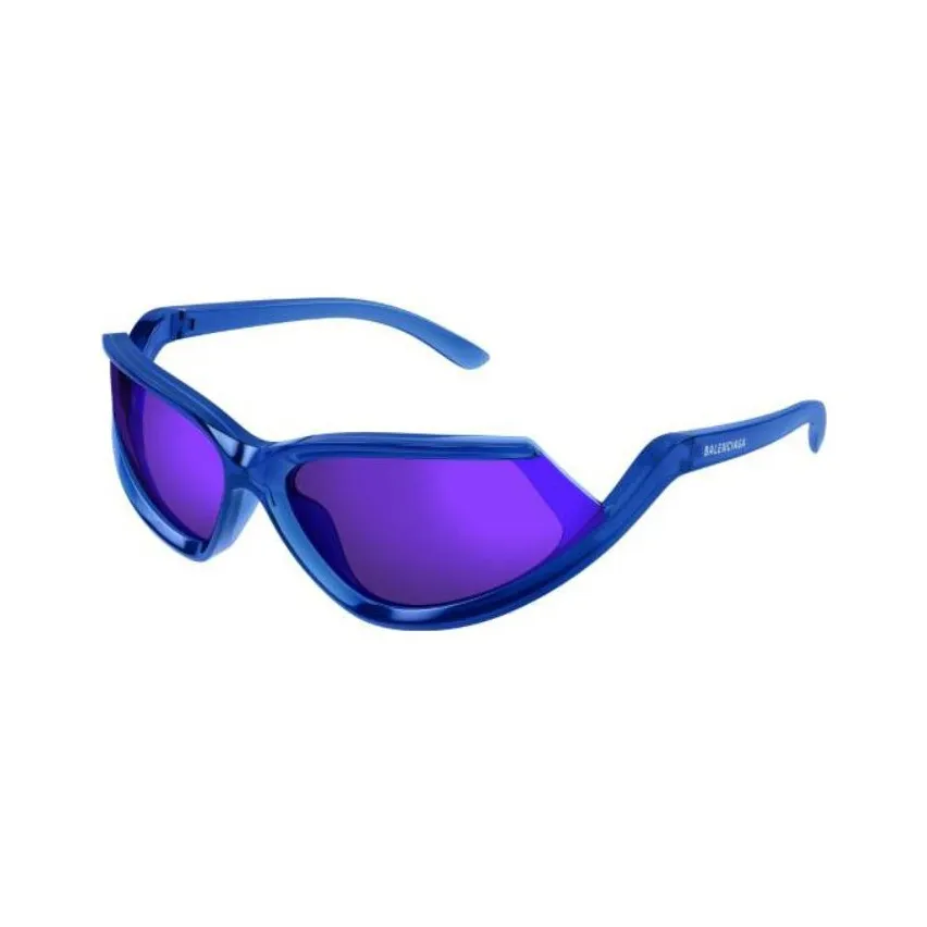 Balenciaga Eyewear Side Xpander Cat Eye Sunglasses