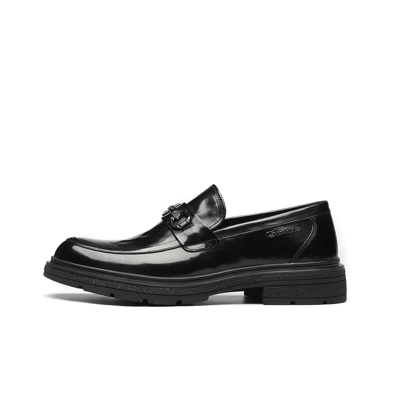 15 MINS Dress Shoes Men's Black