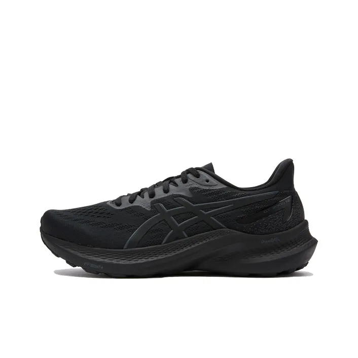 Asics GT 2000 12 Black Black Women's