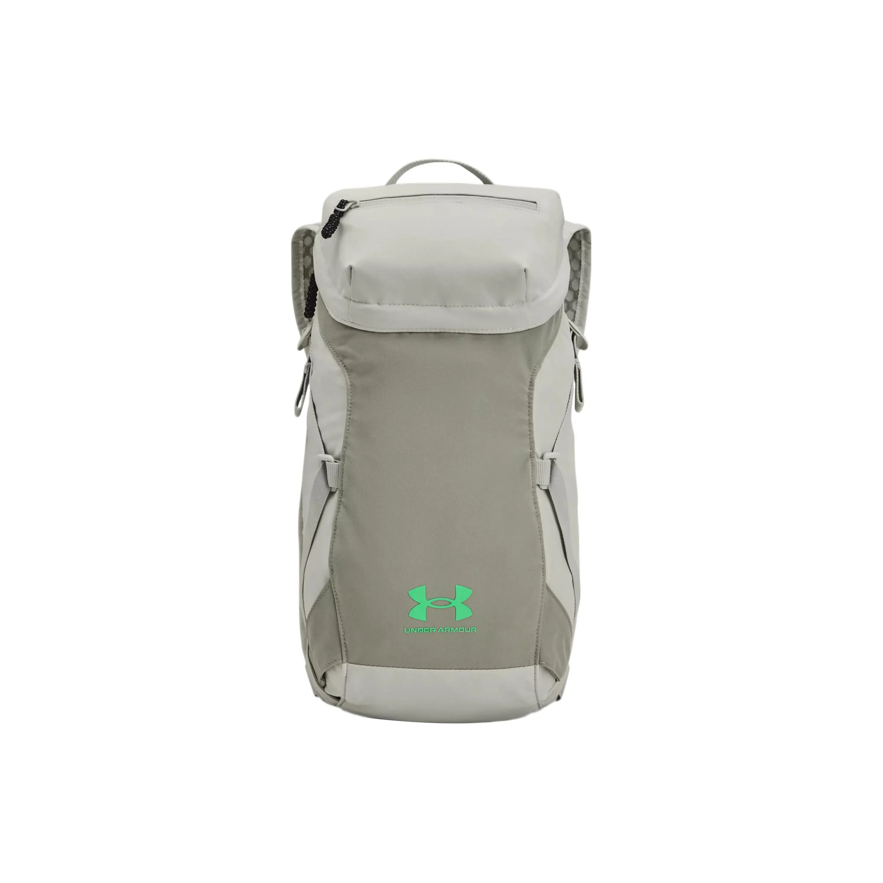 Under Armour Polyester Backpack Tubas Unisex Olive & Grove Green