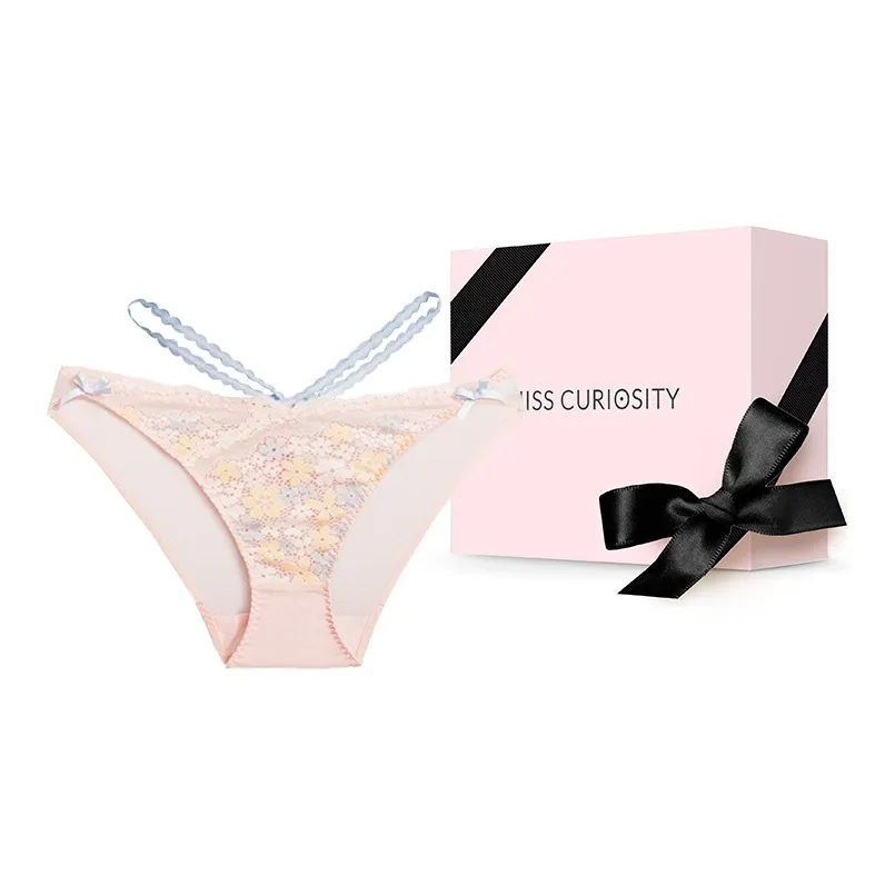 MISS CURIOSITY Women's Briefs