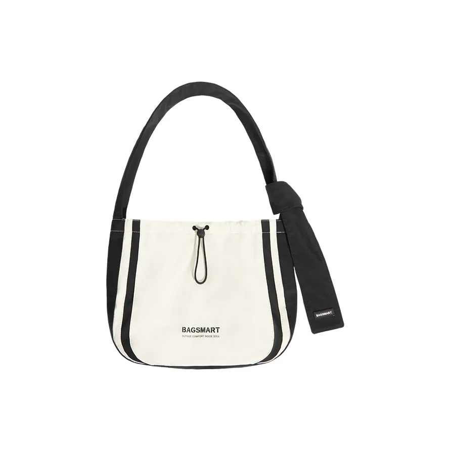 BAGSMART Полиэстер Утепленная Сумка через плечо Средняя Унисекс Многоцветная