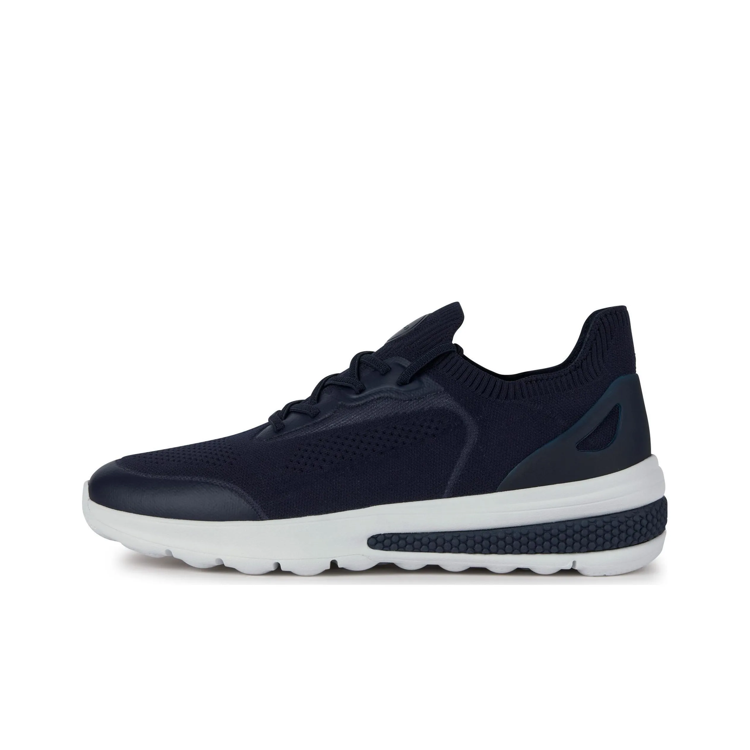 GEOX Low Top Casual Shoes Men's Black