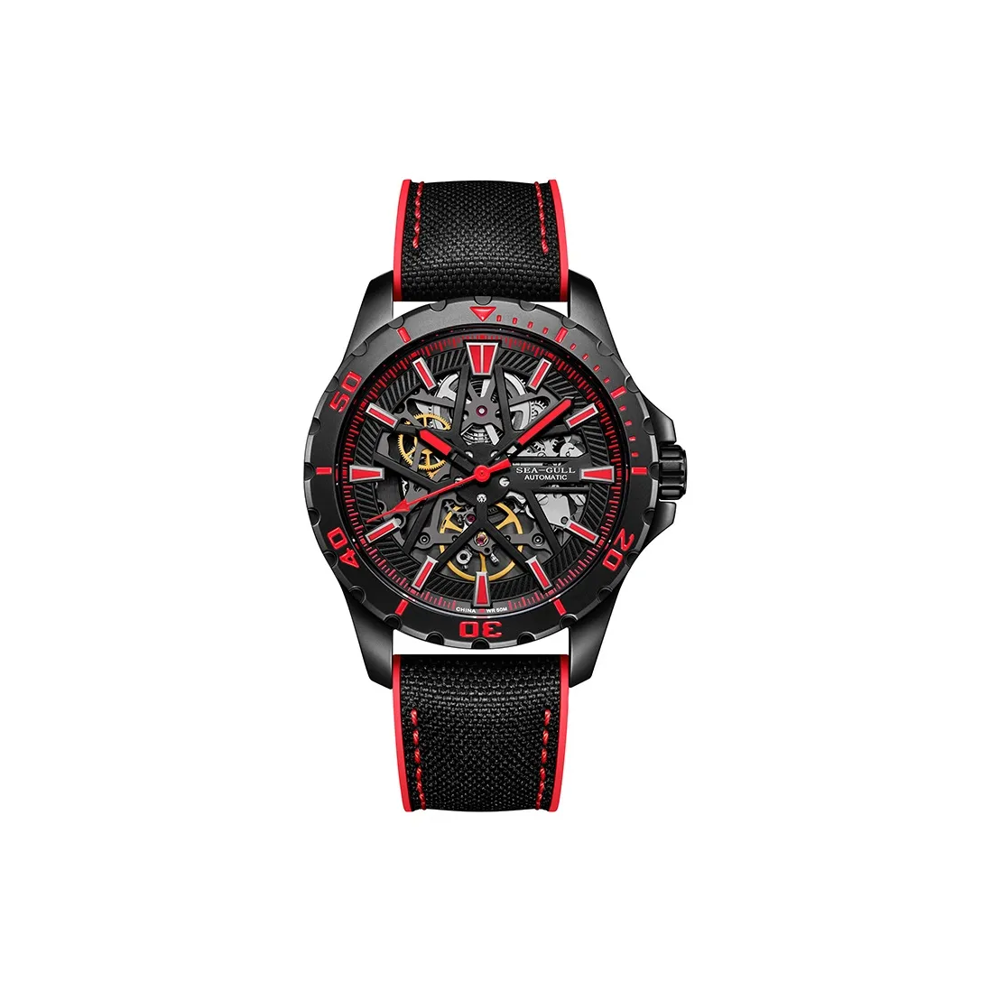 Sea Gull Men's Watch