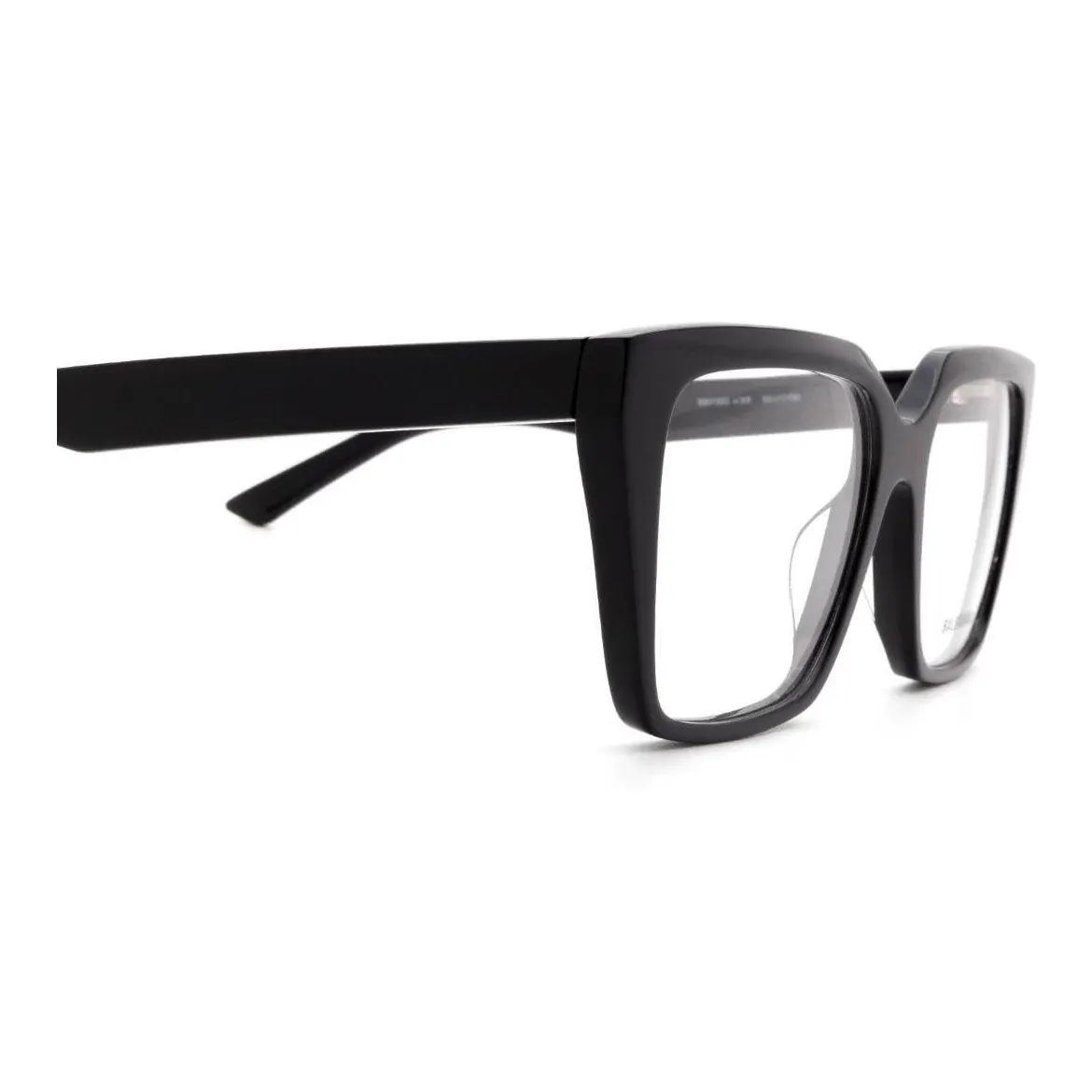 Balenciaga Square Frame Glasses