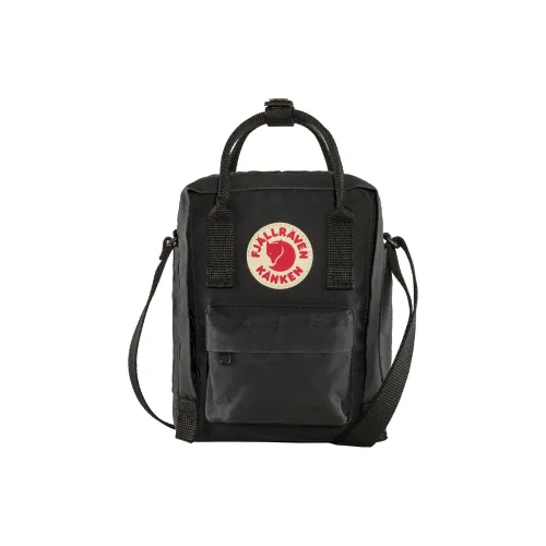 Fjallraven Kanken Туристические сумки Черный Унисекс