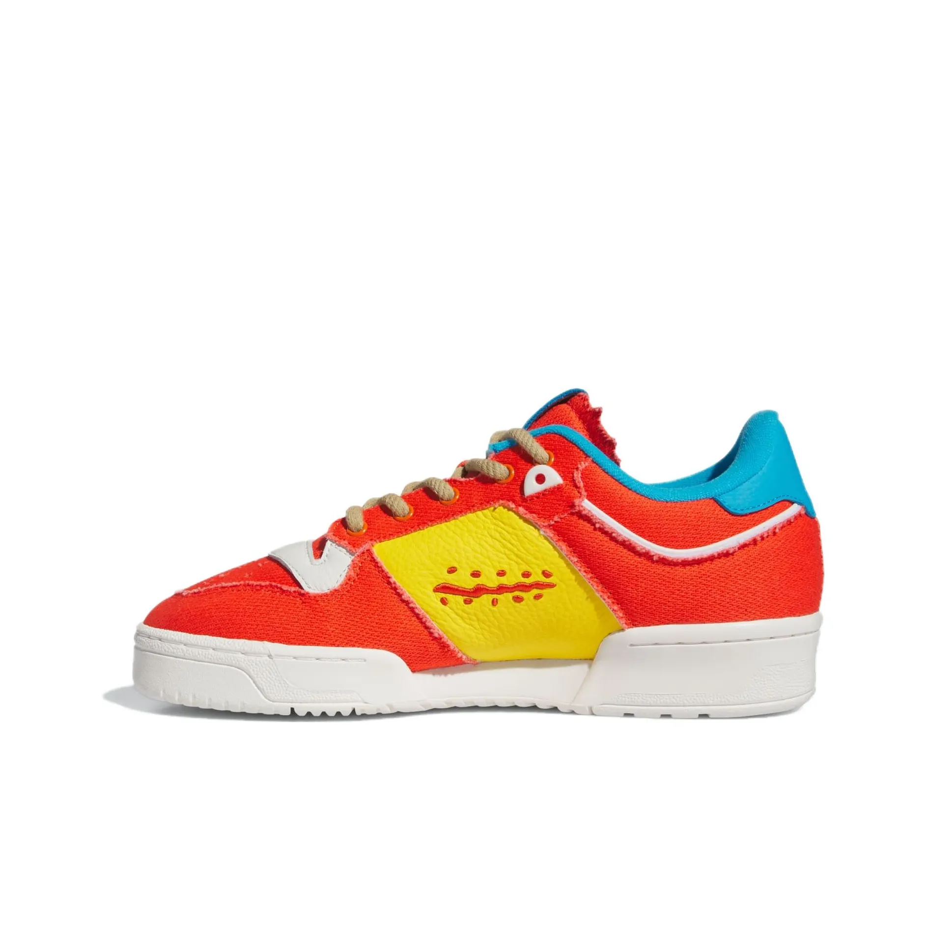 Adidas Originals Rivalry 86 Low The Simpsons Treehouse Of Horror
