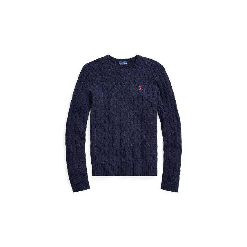Polo Ralph Lauren Knitwear Women's Marine Blue