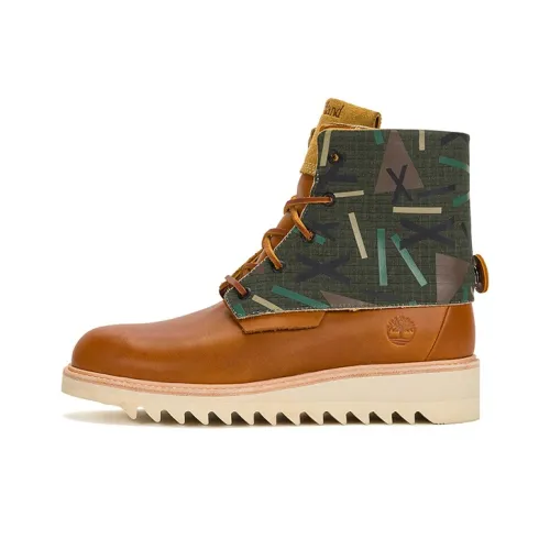 TIMBERLAND Future73 Outdoor Rust-Red Мужской