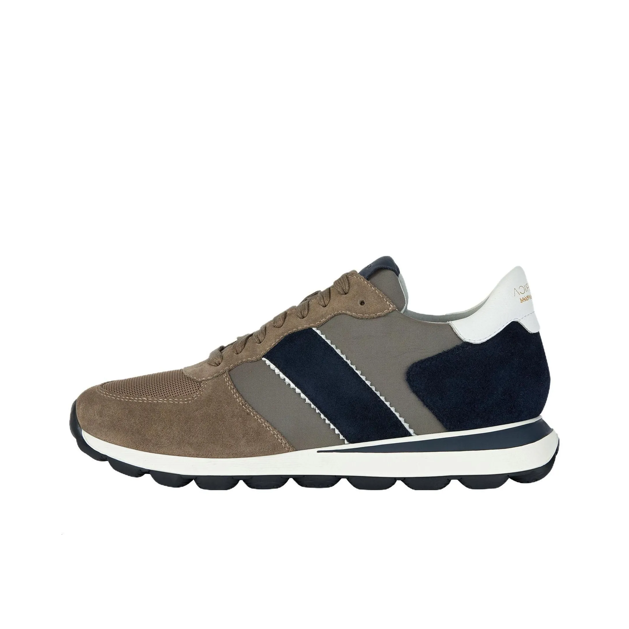 GEOX Low Top Casual Shoes Men's Marine Blue