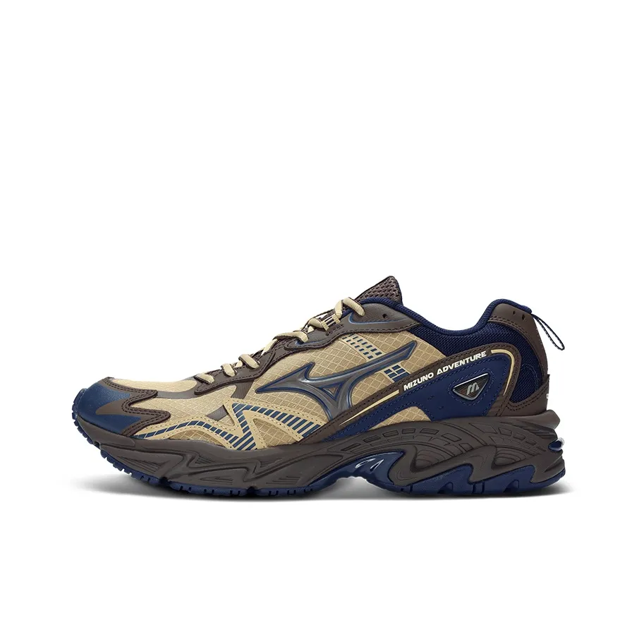 Mizuno WLTR30 X Natural Hotel X Adventure Low 'Caramel Brown'