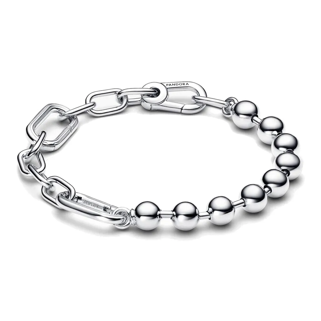 Pandora 925 Sterling Silver Bracelets Women's Silver