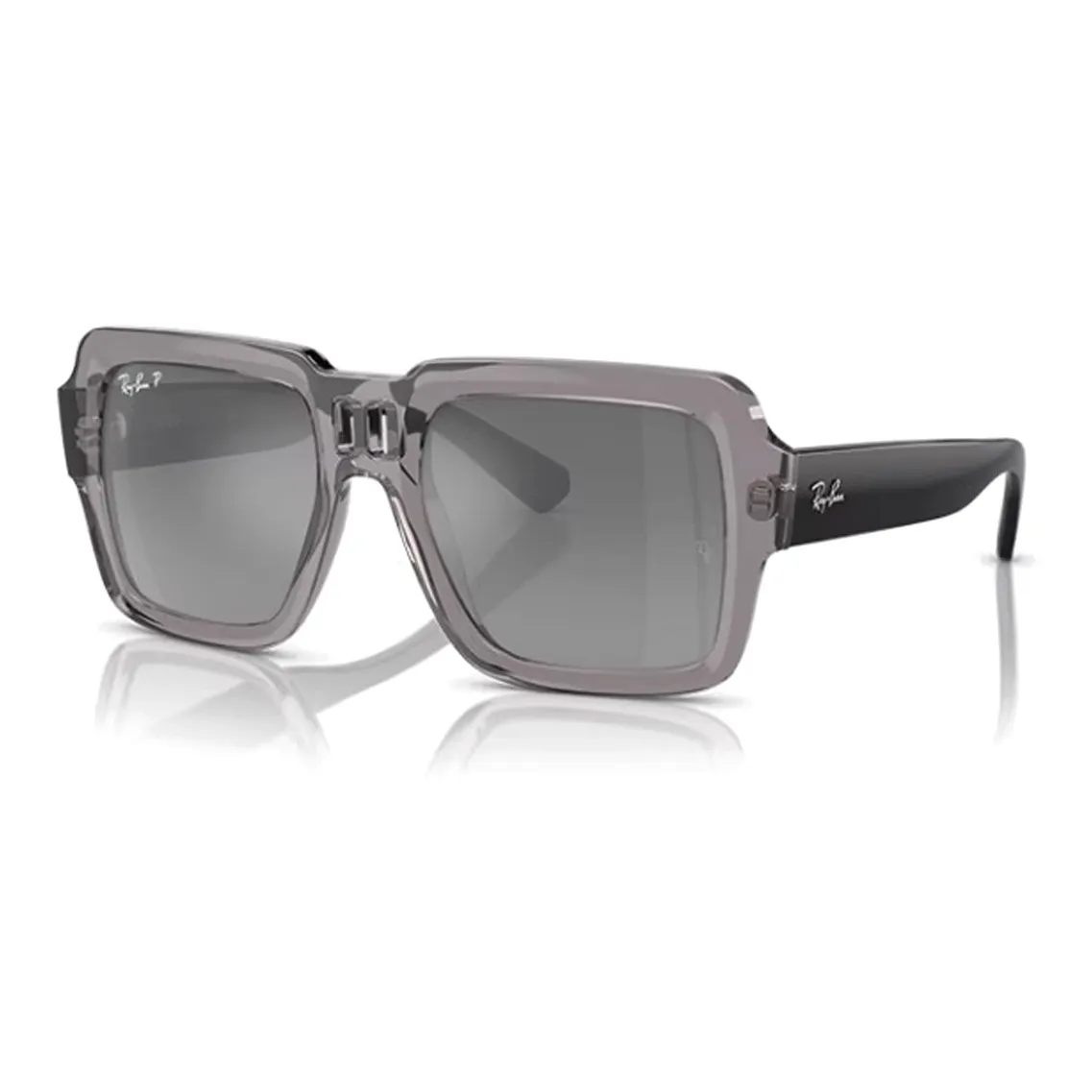 Ray Ban Magellan Square frame Sunglasses