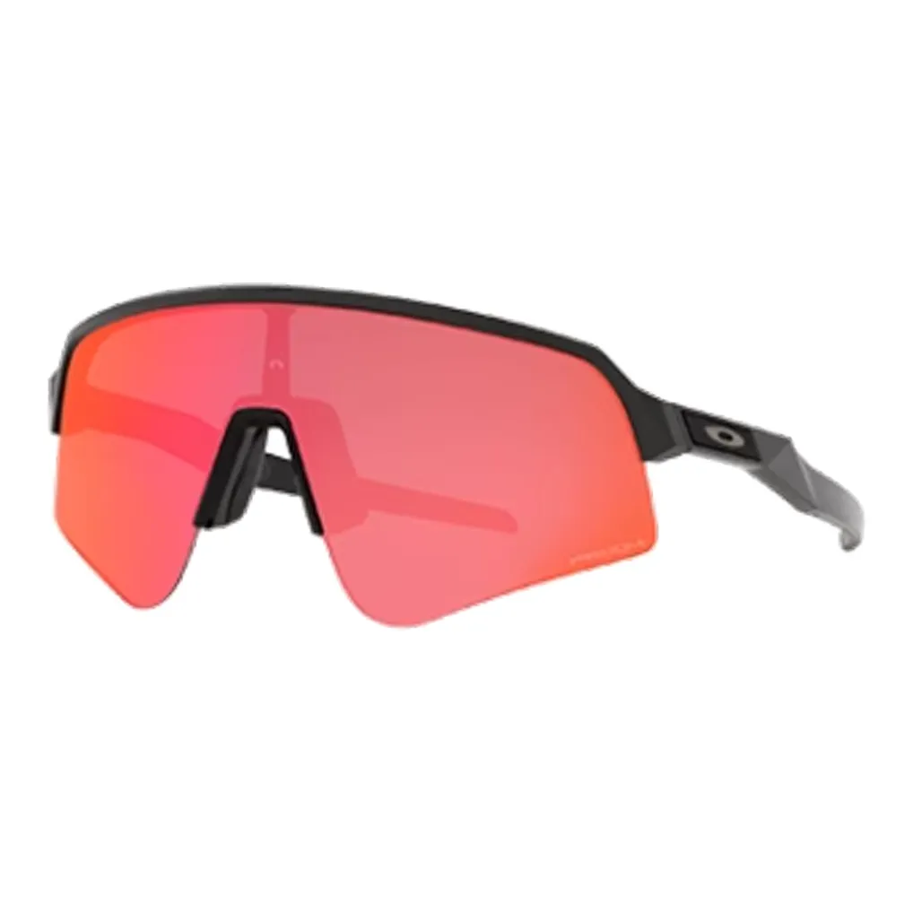 Oakley Нейлон Propionate Нерегулярная форма Солнцезащитные очки Унисекс Черный