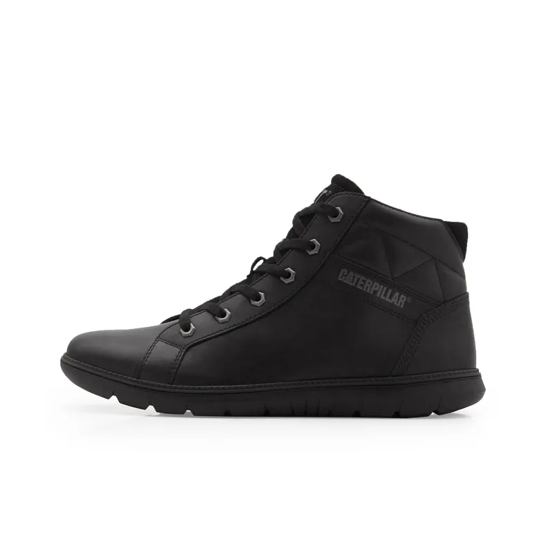 Кошка Claude Mid B4C SS23 Slip Резистентный к истиранию Высокий топ Casual Мужской Черный