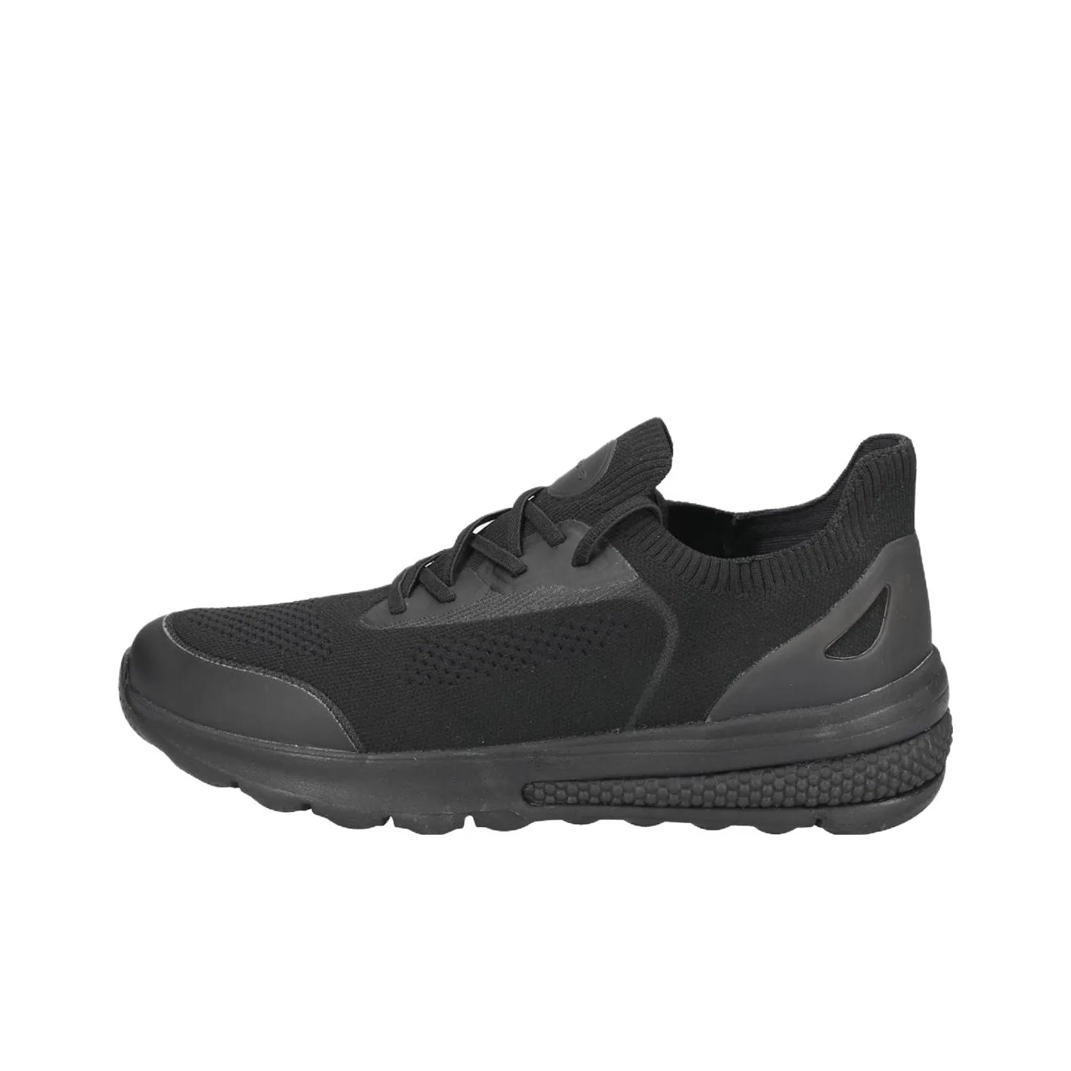 GEOX Low Top Casual Shoes Men's Black
