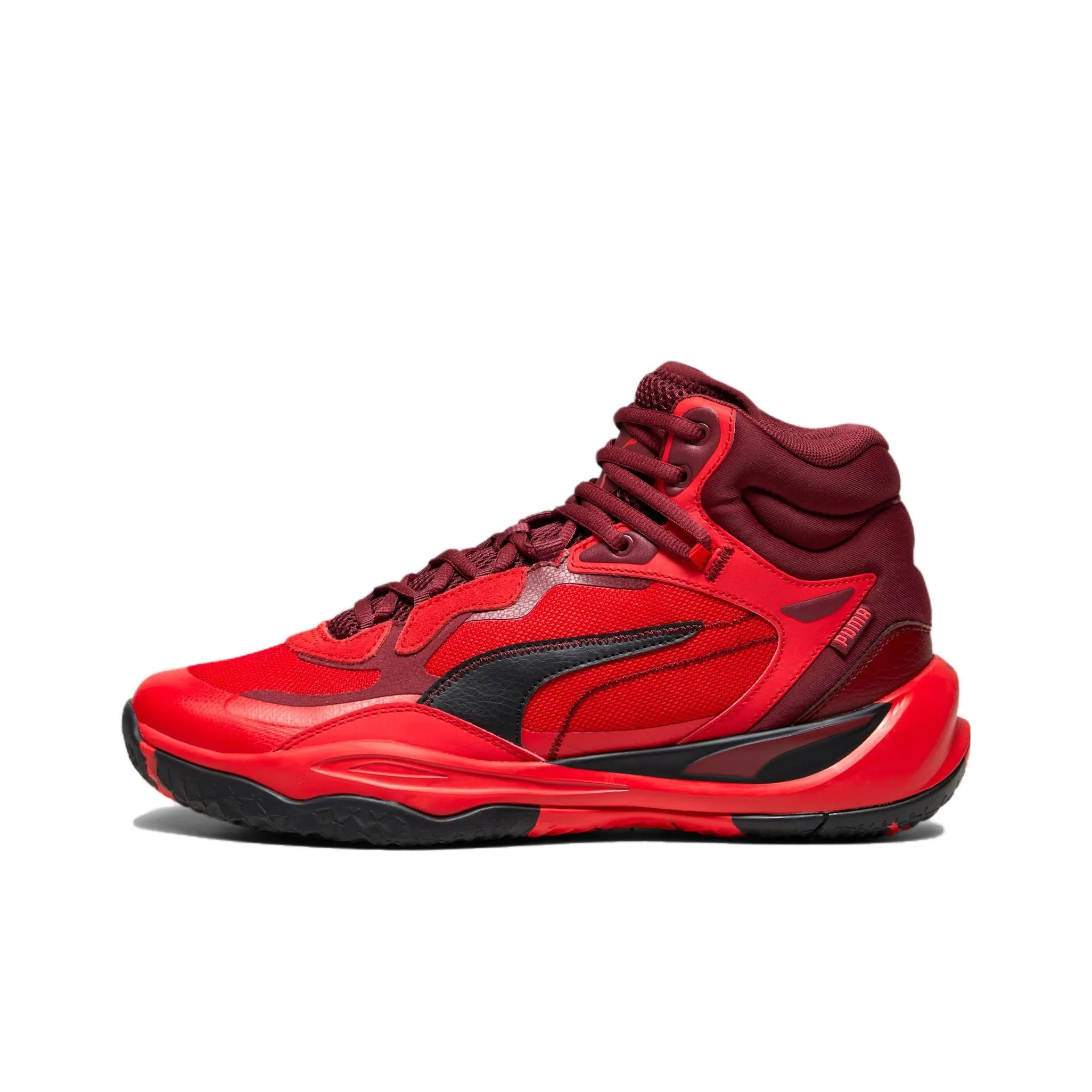 PUMA Playmaker Pro Mid 'All Time Red' Women's