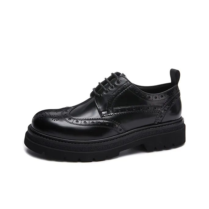 MARINO FABIANI Dress Shoes Men's Black