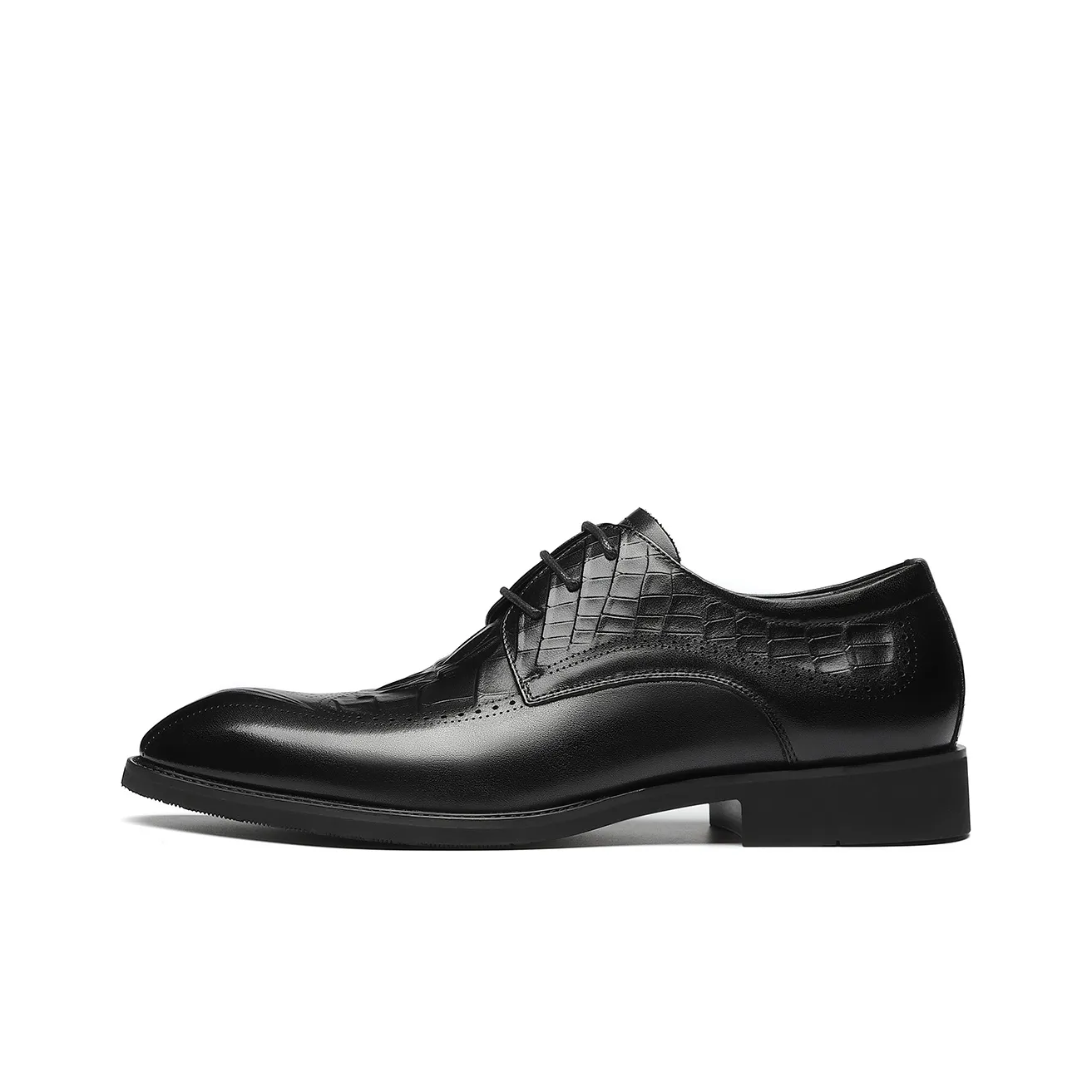 15 MINS Dress Shoes Men's Black