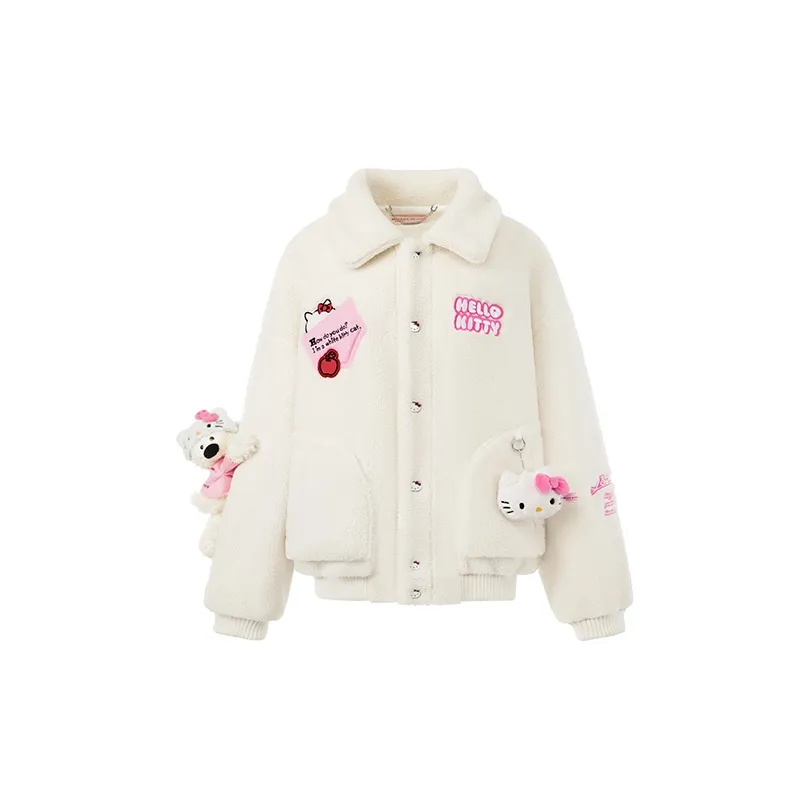13 DEMARZO x Sanrio Jacket Women's