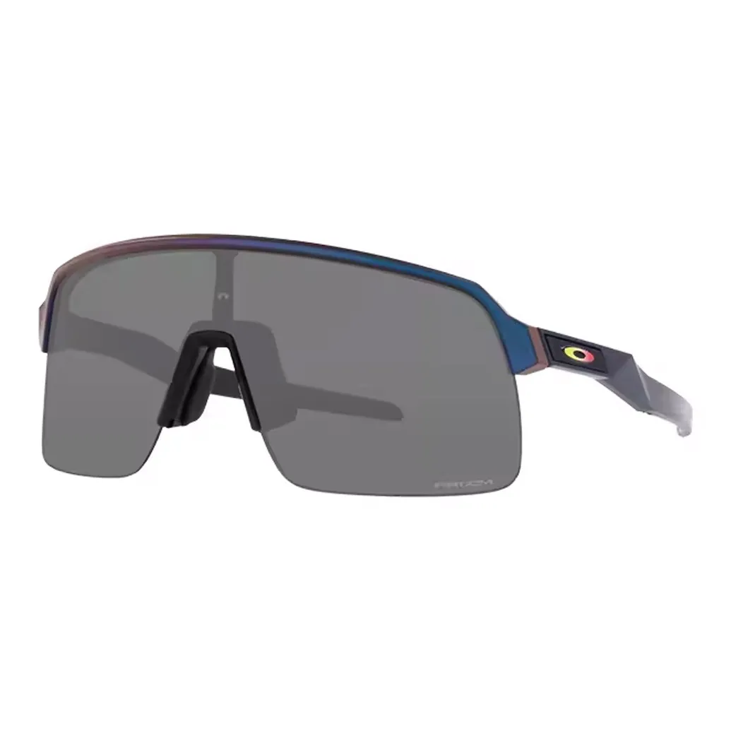 Oakley Injection Molded Нерегулярная форма Солнцезащитные очки Унисекс Многоцветные