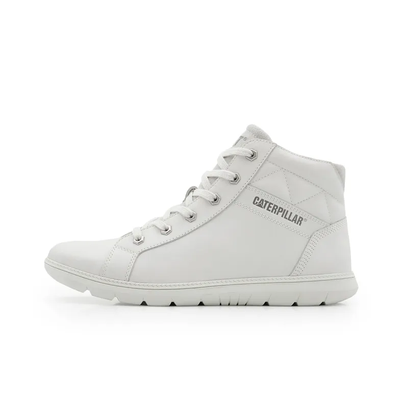 CAT Claude Mid B4C SS23 Высокий Топ Повседневный Мужской Белый