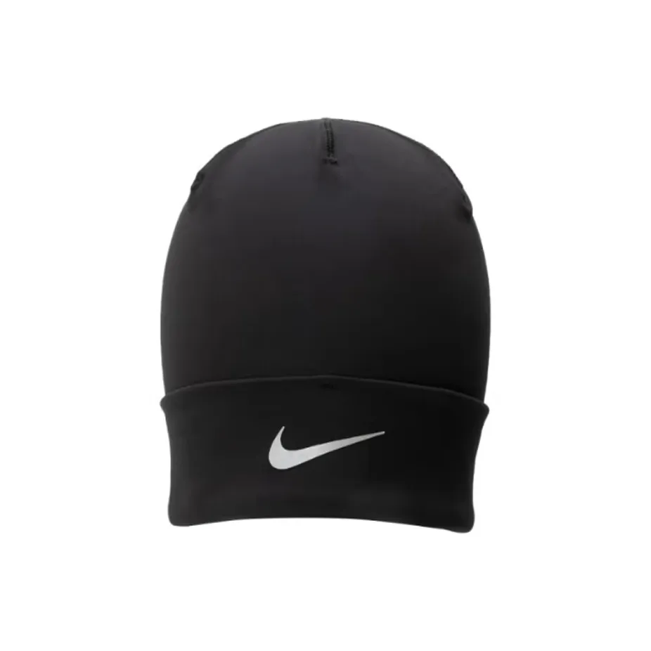Nike Polyester Elastane Beanies Unisex Black
