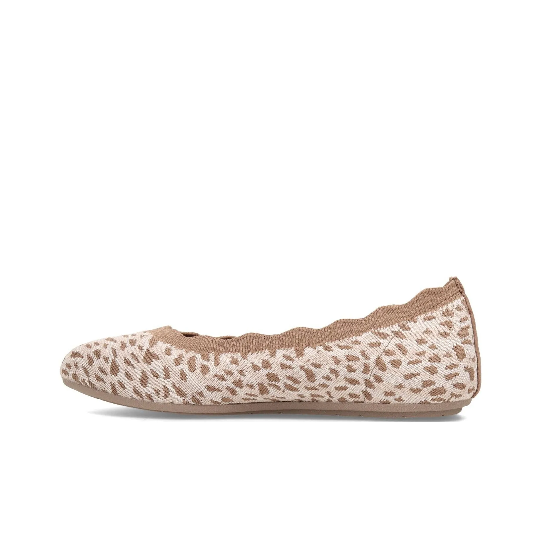 Skechers Cleo Series 2.0 Uninhibited Low Top Casual Shoes Women's Beige Brown