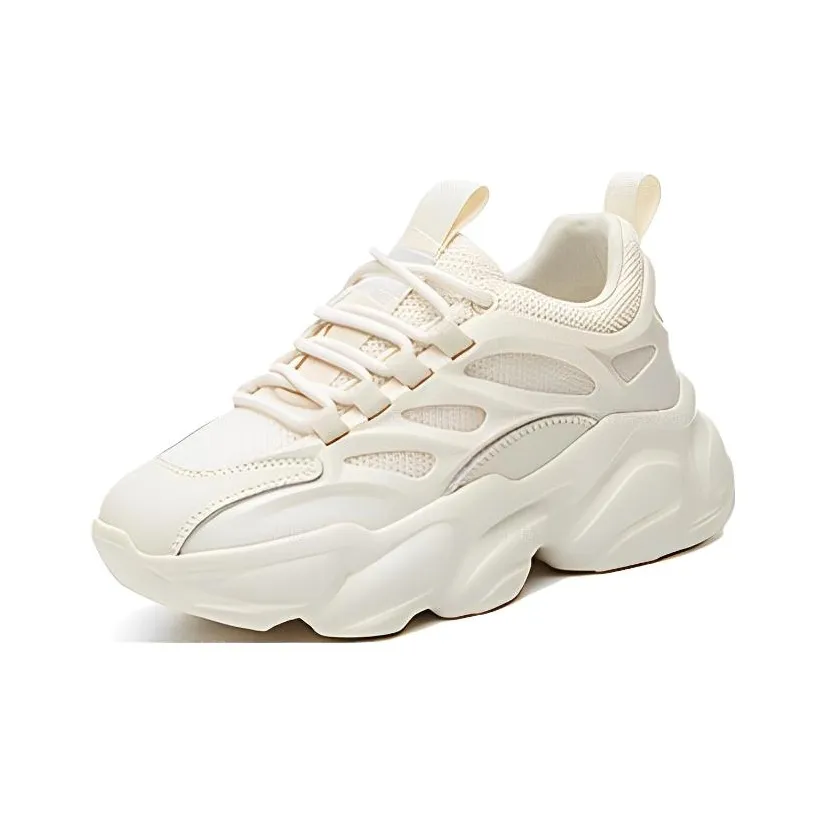 DAPHNE Low Top Chunky Sneakers Women's