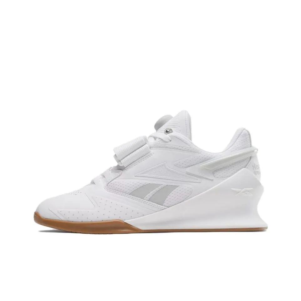 Reebok Legacy Lifter 3 'White Gum' Women's