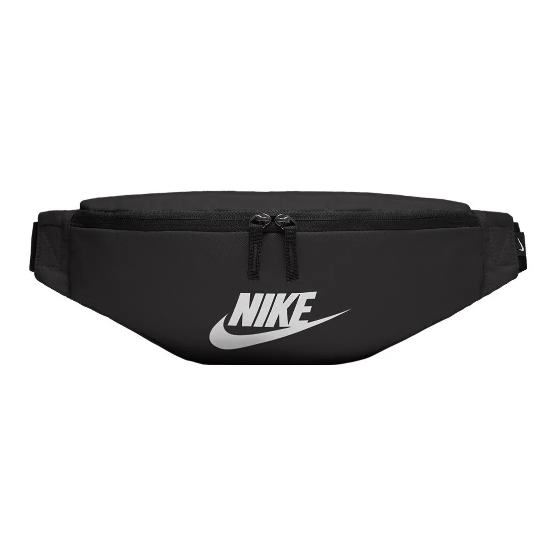 Nike Heritage Hip Pack Waist Fanny Bag Black