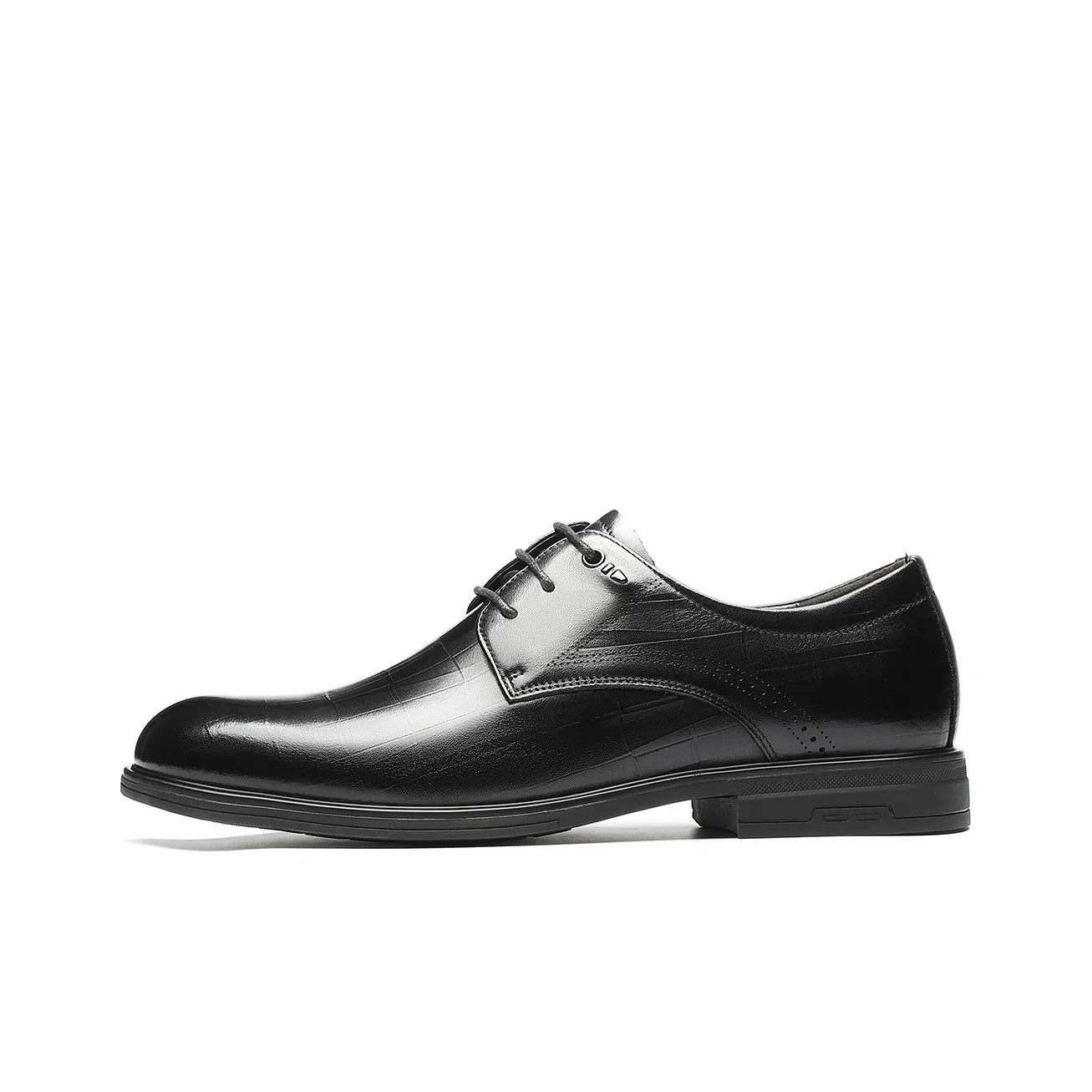 15 MINS Dress Shoes Men's Low Top Black/Brown