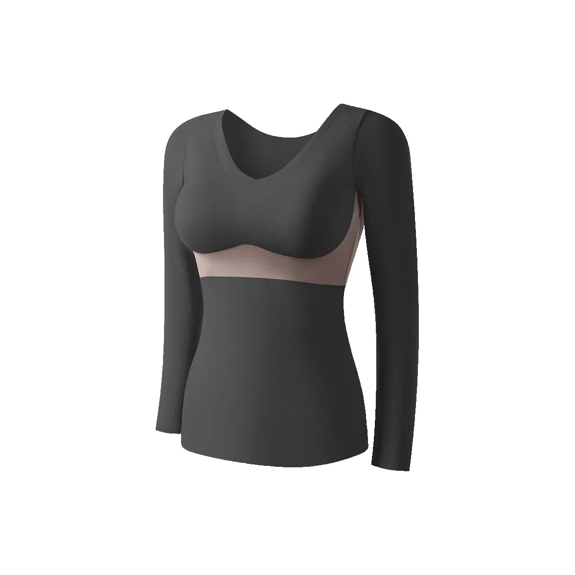 Pretty Lady Thermal Tops Women's