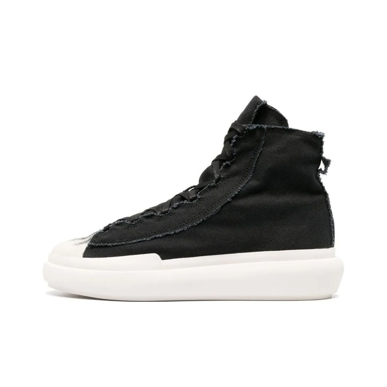 Adidas Y 3 Nizza 'Black Off Whit'