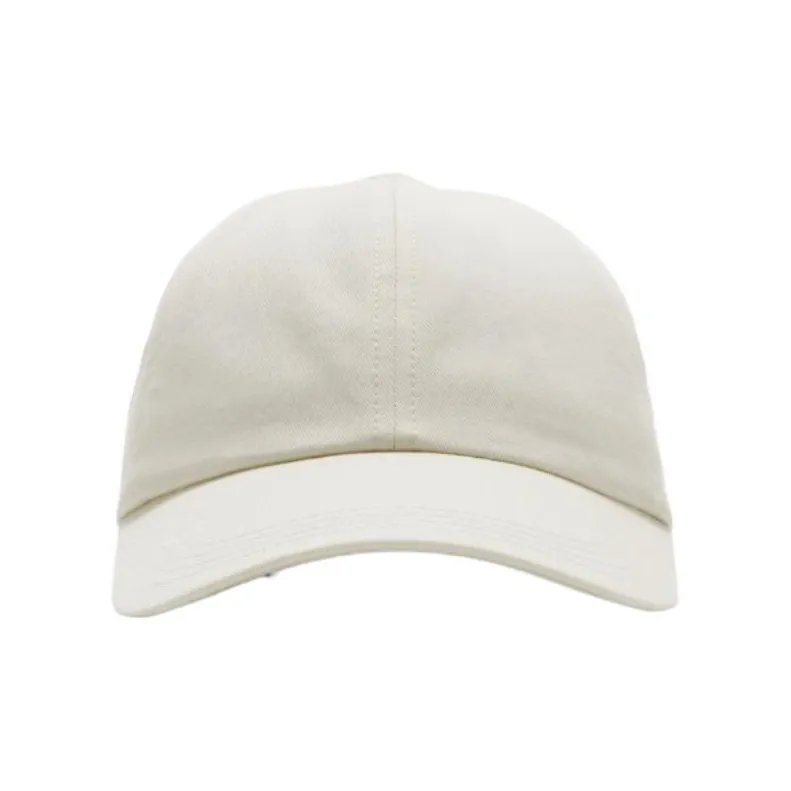 Burberry Cotton Baseball Caps Women's White