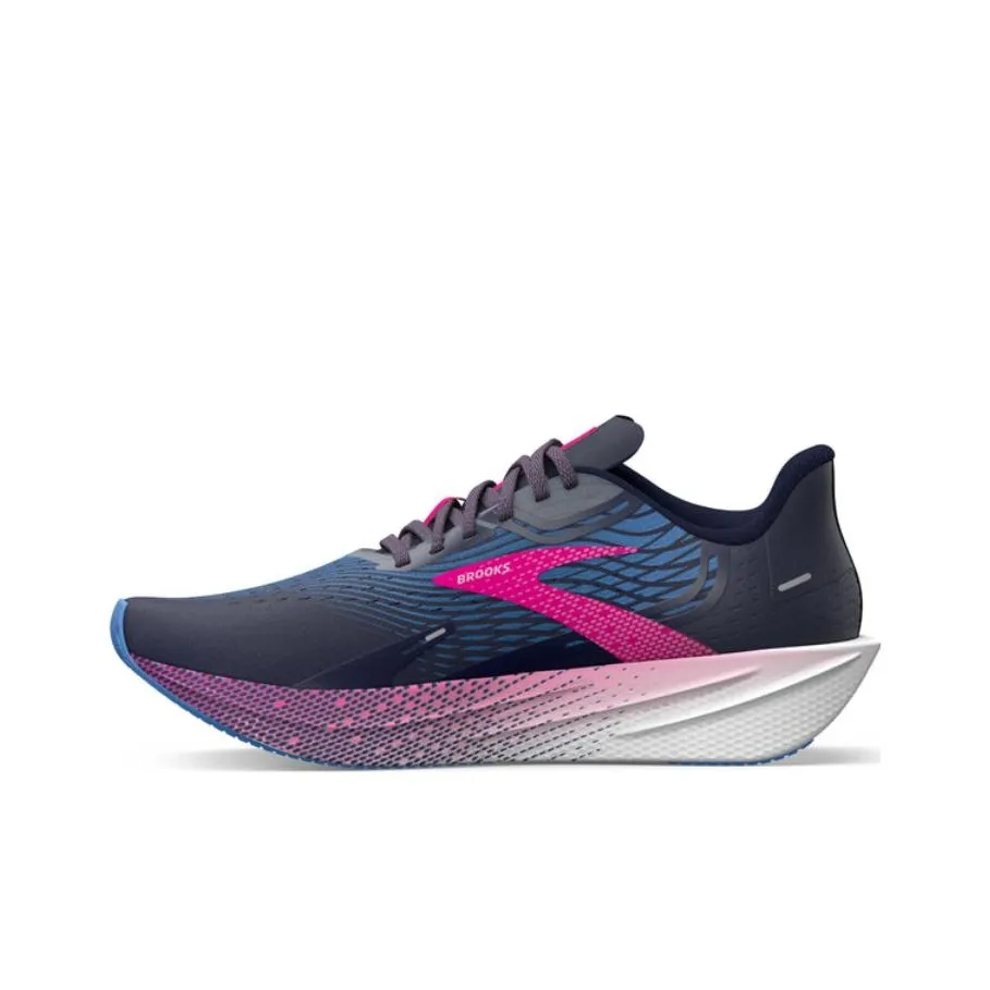 Brooks Hyperion Max Peacoat Pink Glo Women's