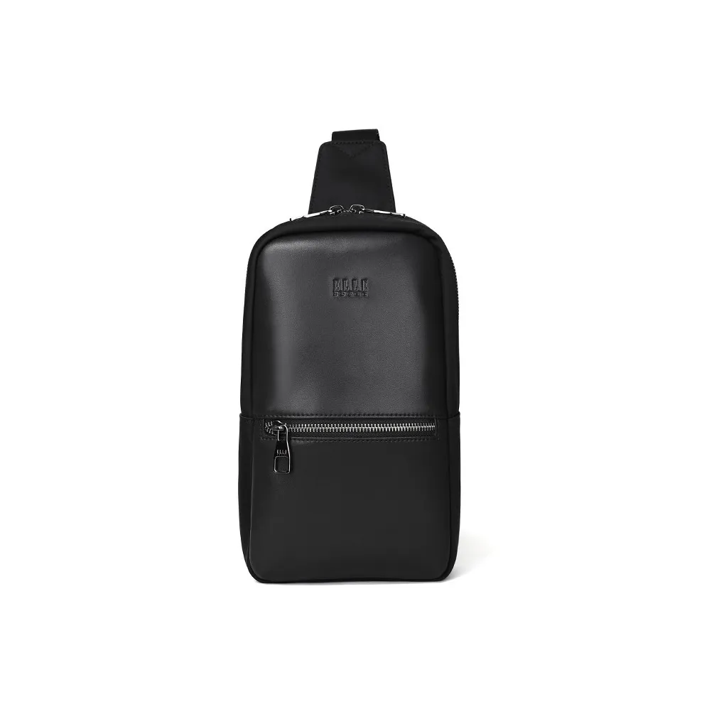 ELLE HOMME Слинг-сумка Черная Мужская