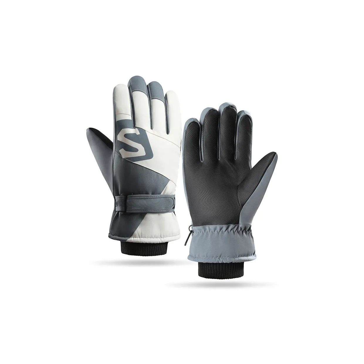 ZHIYILIANGPIN Ski Gloves