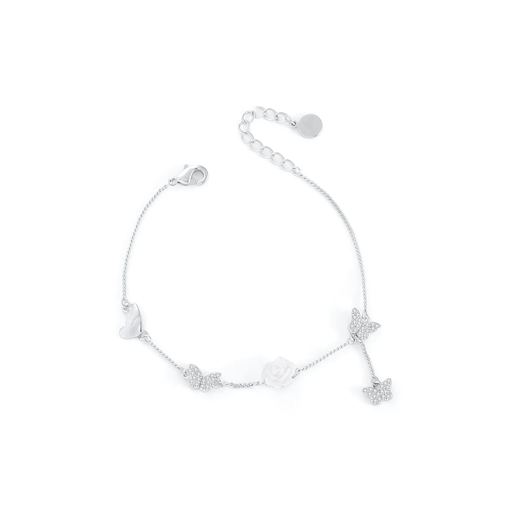 Love Link Сплав Браслеты Женские