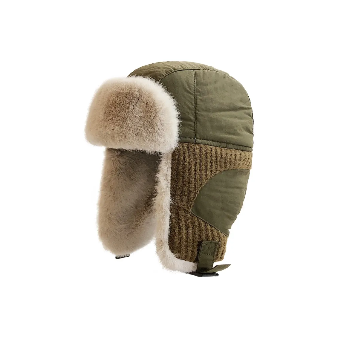 FREE RABBITⅡ Шапки-ушанки Унисекс