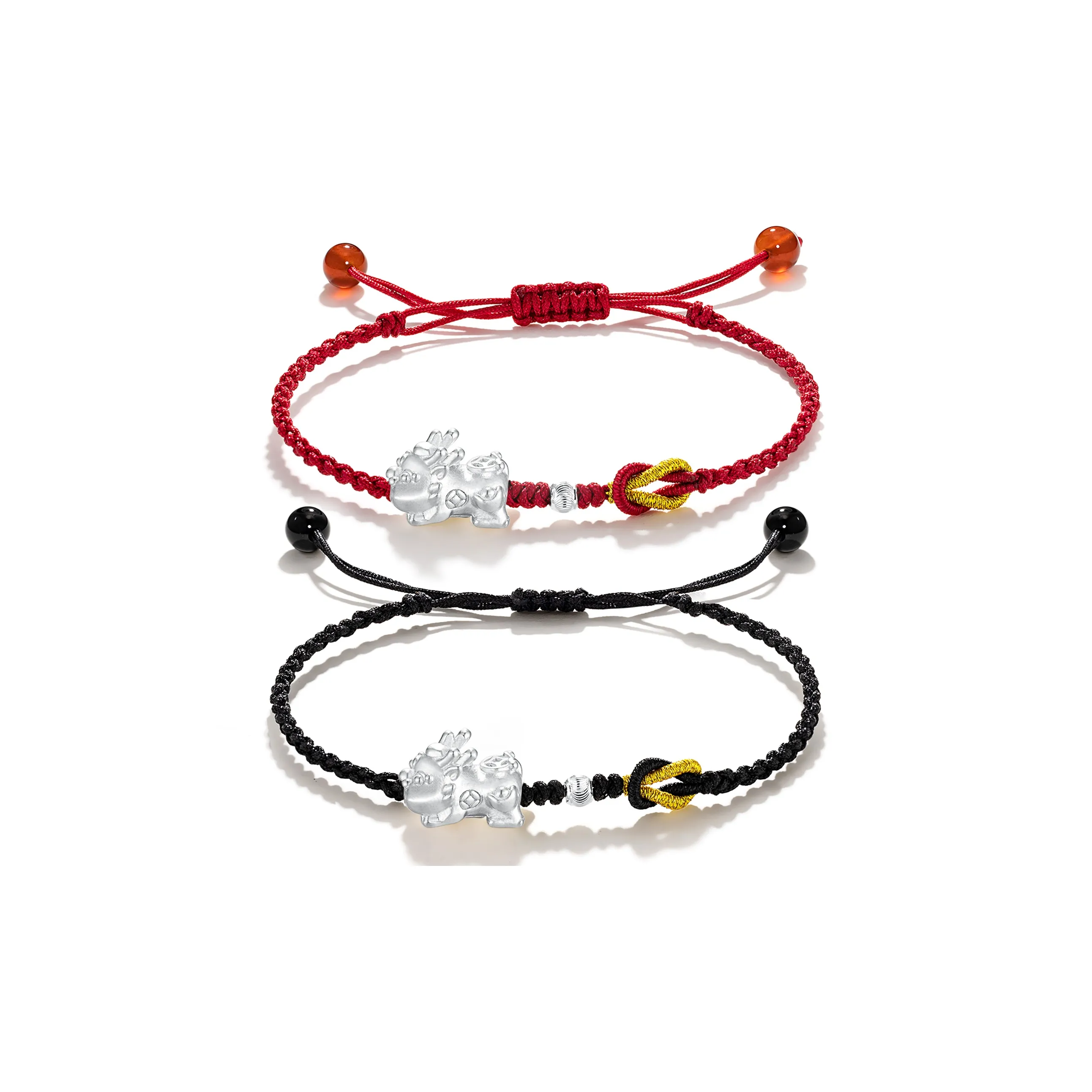 Jodie Kevin Серебряные браслеты унисекс