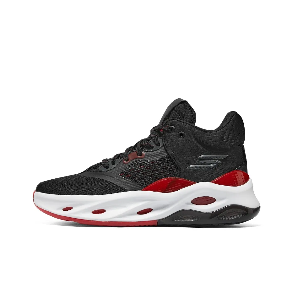 Skechers Skx Float 'Black Red'