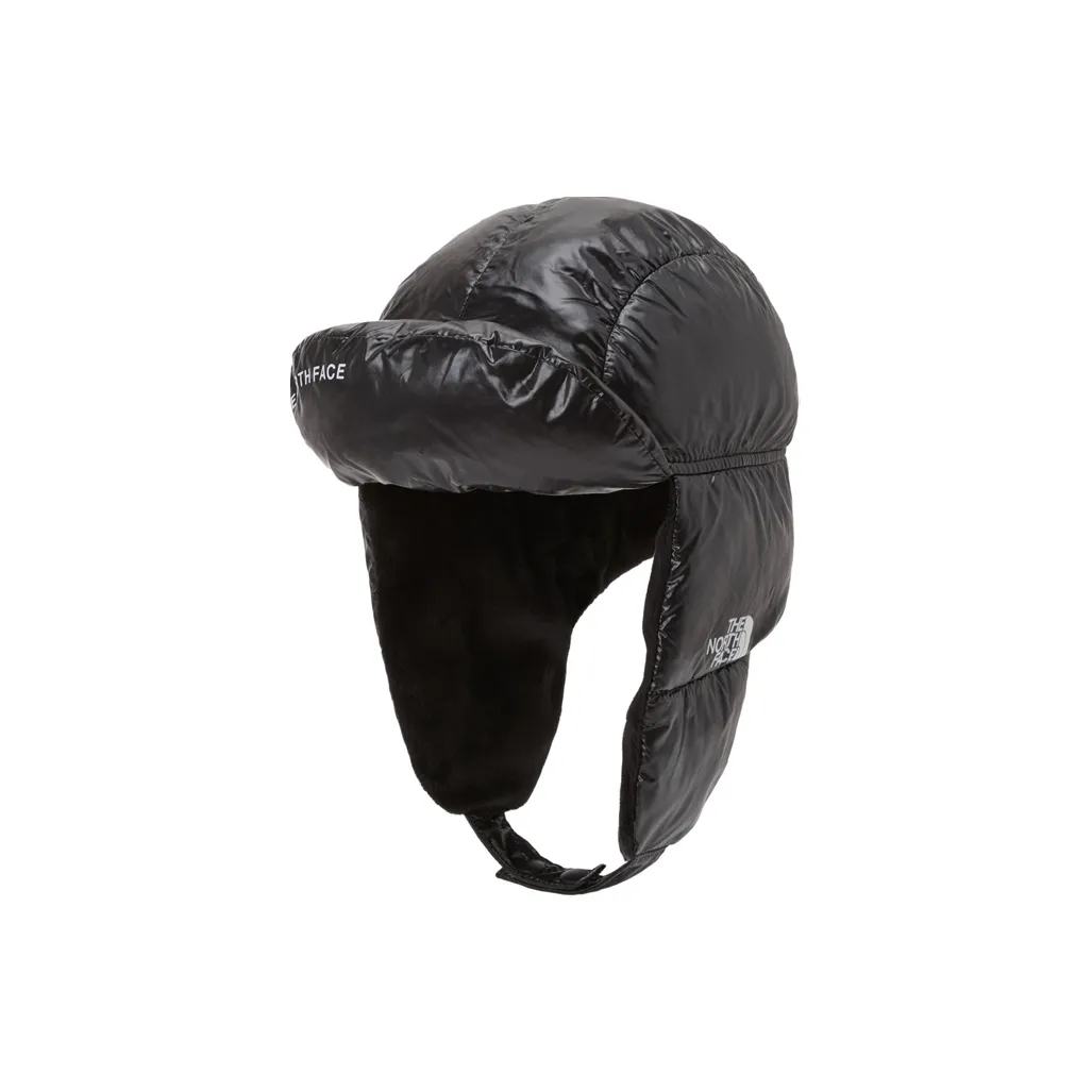 THE NORTH FACE Nylon Trapper Hats Unisex Black